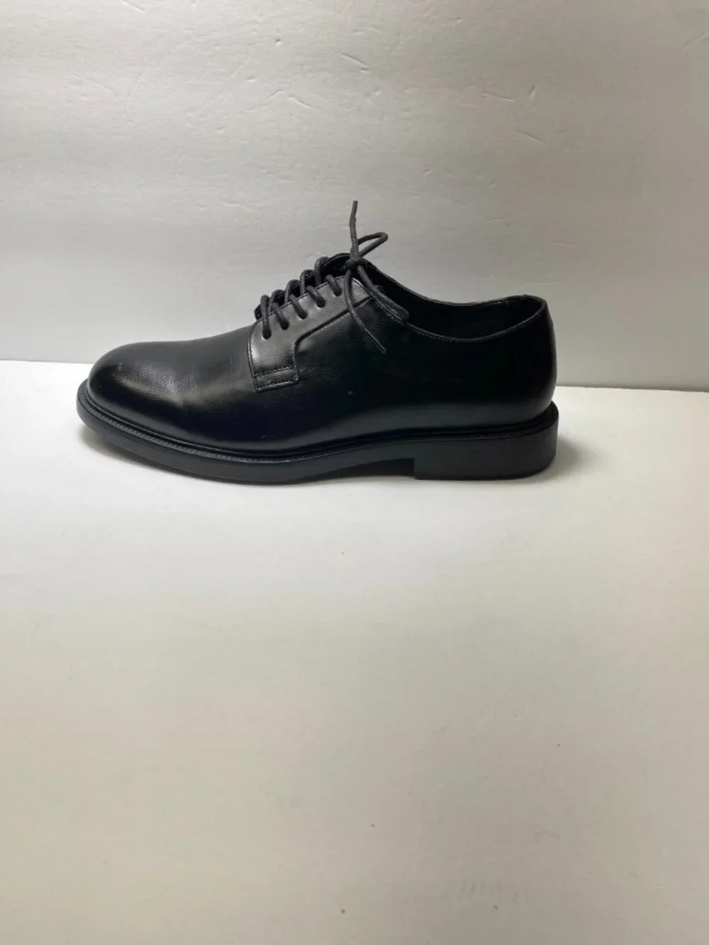 Madden Men's Ortholite Black Lace oxford Sz 9.5